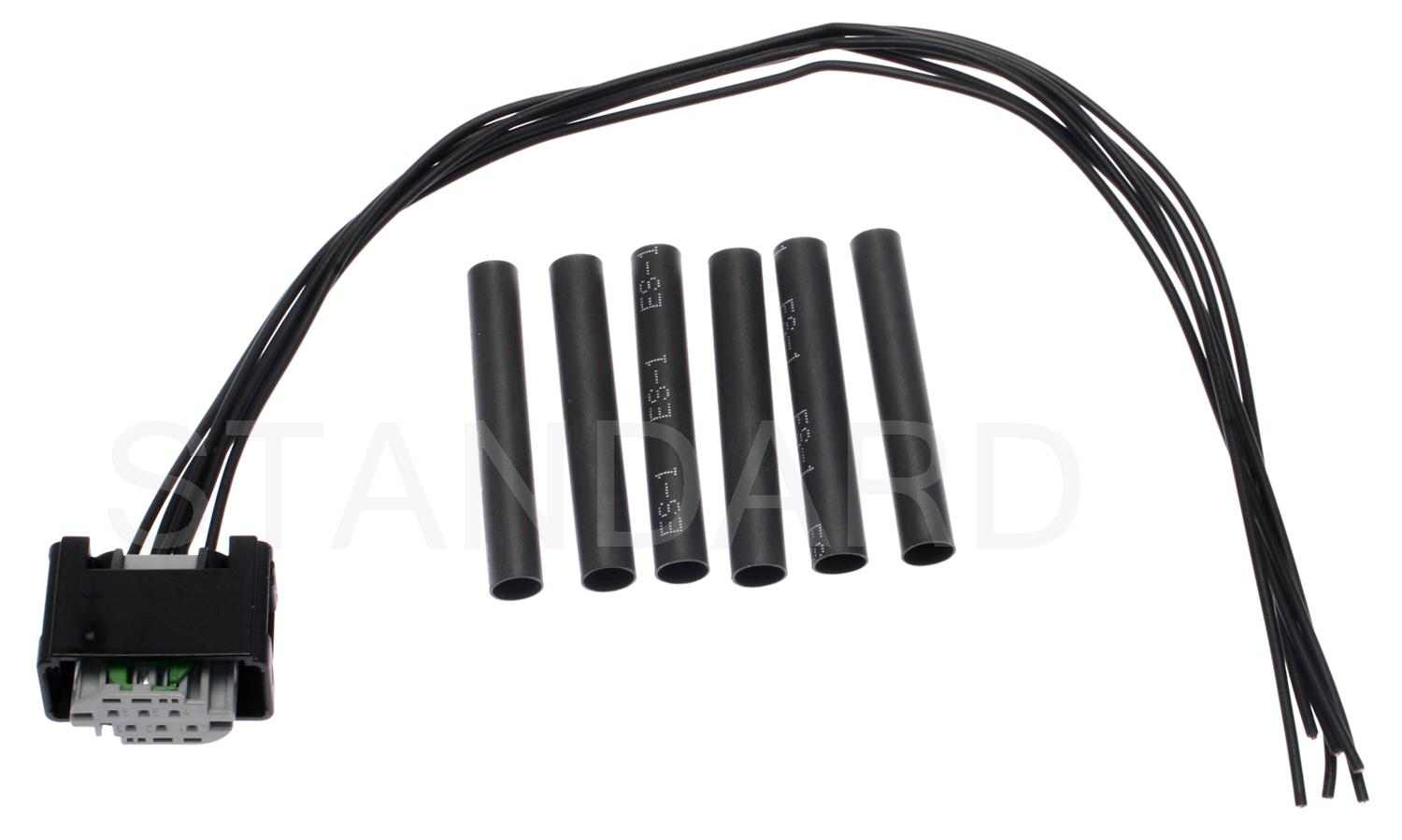 Foto de Conector de Sensor de Derrape de la Suspensin para Ford Lincoln Mercury Marca STANDARD MOTOR Nmero de Parte #S-1799