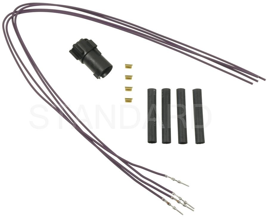 Foto de Conector del Sensor de Ox�geno para Dodge Dakota 1999 Dodge Grand Caravan 1996 Marca STANDARD MOTOR N�mero de Parte S-1933
