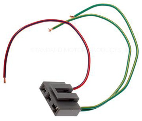 Foto de Conector de Bobina de Ignicin para Ford Lincoln Mercury Merkur Mazda Marca STANDARD MOTOR Nmero de Parte #S-539