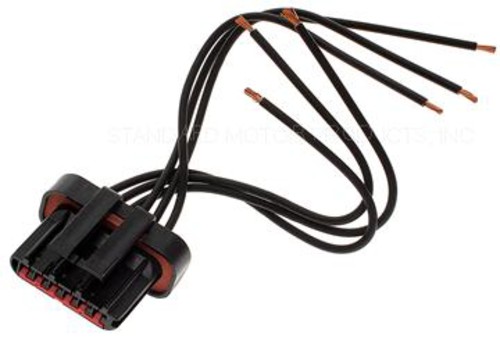 Foto de Conector de M�dulo de Control de Encendido para Ford Mustang 1993 Ford Ranger 1996 1997 Mazda B2300 1996 Mazda B3000 1996 Marca STANDARD MOTOR N�mero de Parte S-546