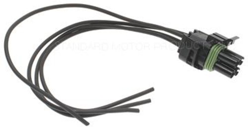 Foto de Conector de Sensor de Posicin de Aceleracin para Jeep Comanche 1988 Marca STANDARD MOTOR Nmero de Parte S-555