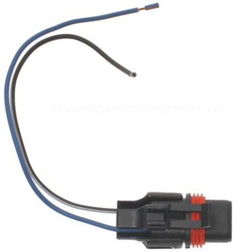 Foto de Conector de luz anti-niebla para Suzuki Volvo Chrysler Dodge Eagle Plymouth Buick Cadillac Chevrolet GMC... Marca STANDARD MOTOR PRODUCTS Nmero de Parte #S-708