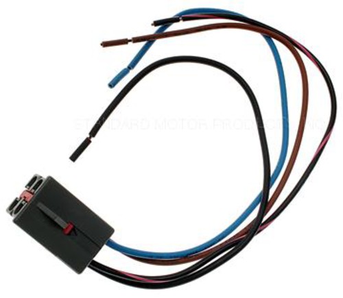 Foto de Conector de Mdulo de Memoria de Asiento para Ford Explorer 1995 1997 1996 Mercury Mountaineer 1997 Marca STANDARD MOTOR Nmero de Parte #S-730