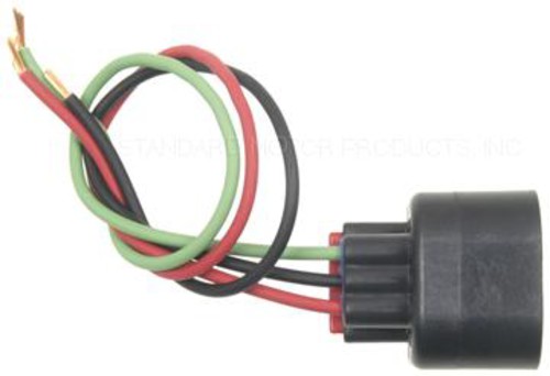 Foto de Conector de Faro para Suzuki Chrysler Dodge Jeep Chevrolet GMC Ford Mercury Mazda... Marca STANDARD MOTOR PRODUCTS Nmero de Parte #S-899