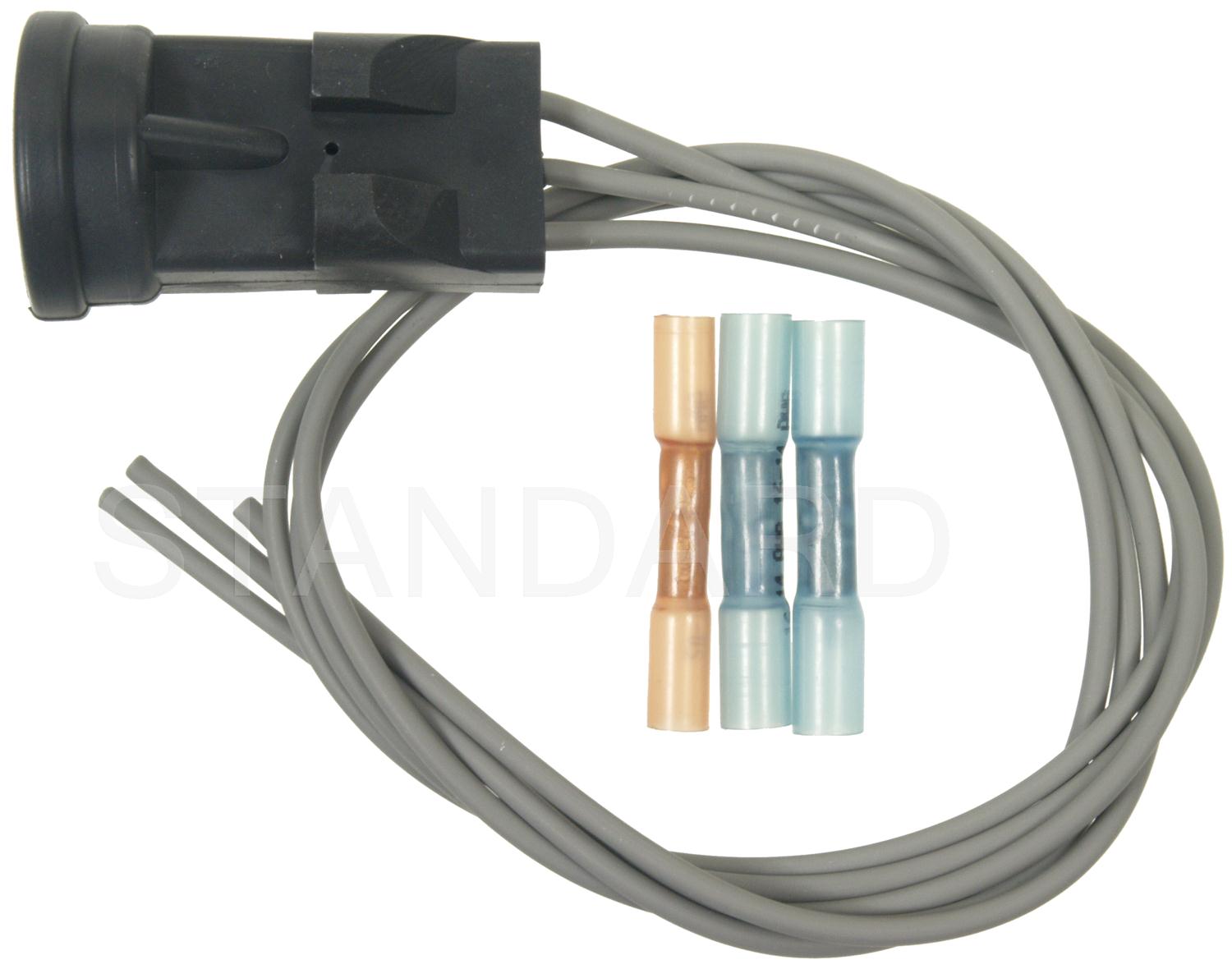 Foto de Conector del Interruptor de Presin de Aceite para Chevrolet Celebrity 1989 Marca STANDARD MOTOR Nmero de Parte S-956