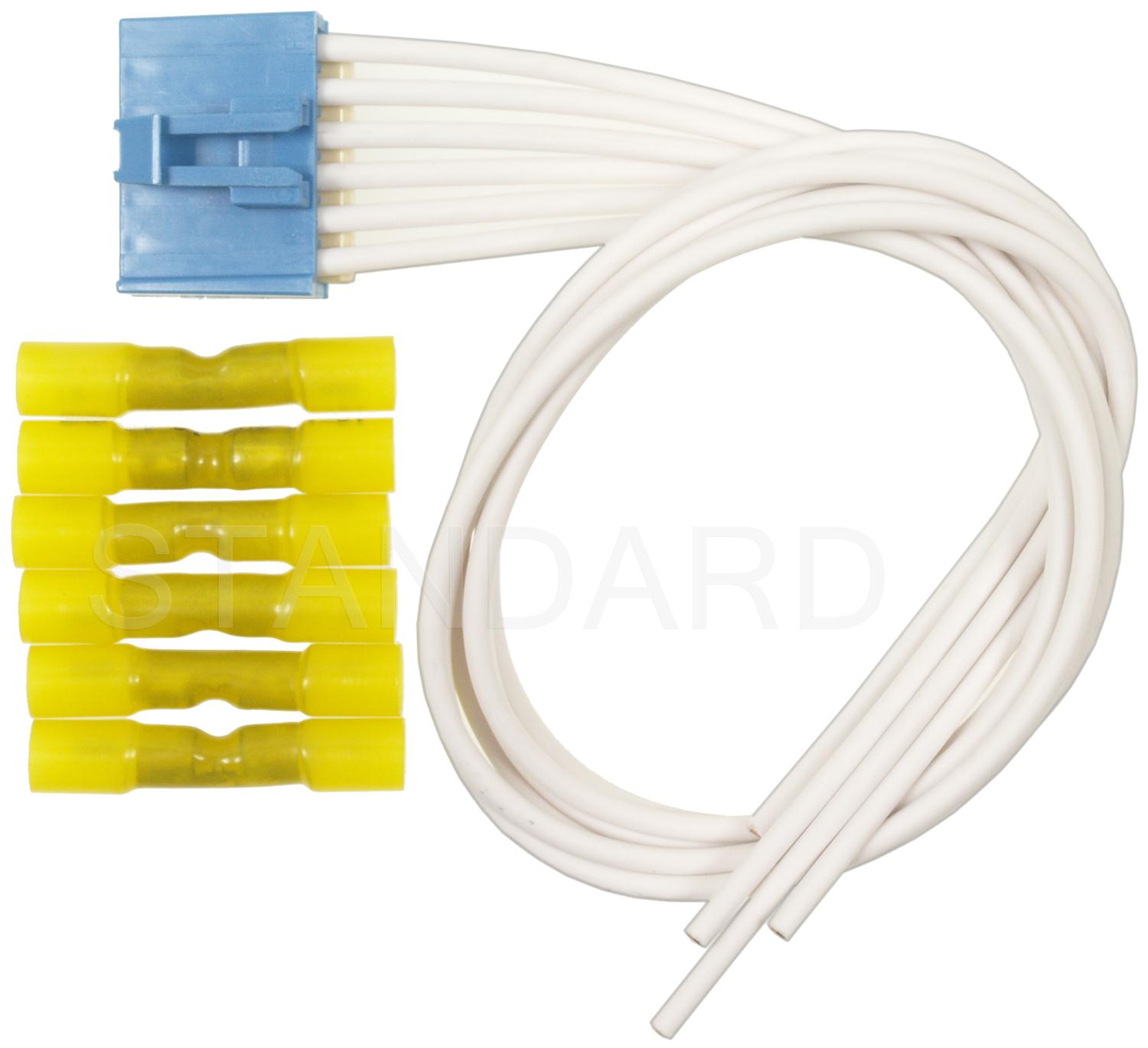 Foto de Conector del Interruptor de Faros para Buick Skylark Chevrolet Cavalier Oldsmobile Achieva Pontiac Grand Am Pontiac Sunfire Marca STANDARD MOTOR N�mero de Parte S-991