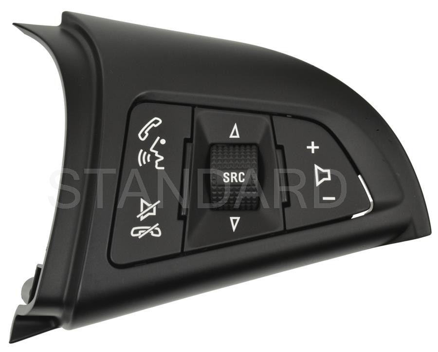 Foto de Switch de Control de Audio del Manubrio para Chevrolet Camaro 2013 2012 Chevrolet Cruze 2014 2013 2012 2011 Chevrolet Volt 2013 Marca STANDARD MOTOR N�mero de Parte #SAS101