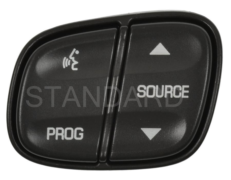 Foto de Switch de Control de Audio del Manubrio para Chevrolet GMC Cadillac Hummer Oldsmobile Marca STANDARD MOTOR N�mero de Parte #SAS103