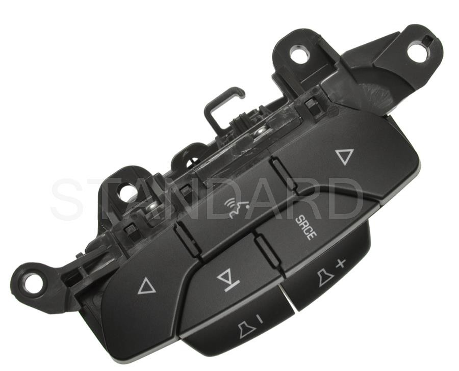 Foto de Switch de Control de Audio del Manubrio para Chevrolet Silverado 1500 2008 Marca STANDARD MOTOR N�mero de Parte SAS113