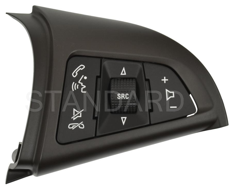 Foto de Switch de Control de Audio del Manubrio para Chevrolet Cruze 2013 2012 Marca STANDARD MOTOR N�mero de Parte #SAS156