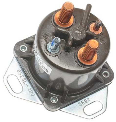 Foto de Solenoide de Encendido para Ford E-150 Econoline 1982 Ford F-250 1992 Ford Ranger 1987 Marca STANDARD MOTOR N�mero de Parte SS-613