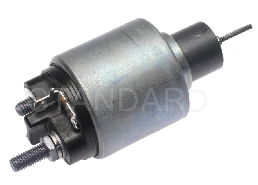 Foto de Solenoide de Encendido para Audi S4 Audi A4 Audi A4 Quattro Volkswagen Passat Marca STANDARD MOTOR PRODUCTS N�mero de Parte #SS-801