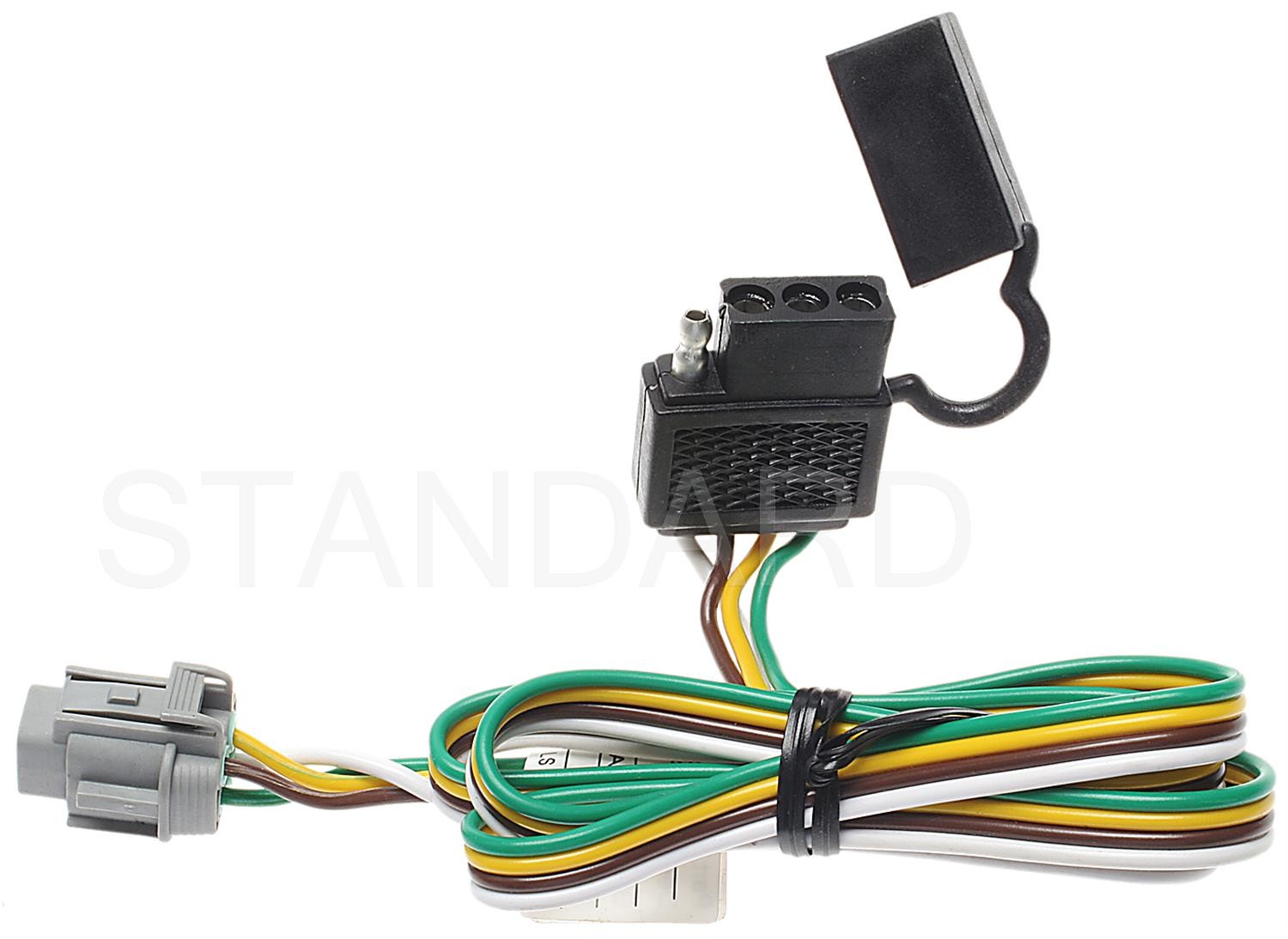 Foto de Kit de Conectores de Remolque para Nissan Xterra 2000 2001 2002 2003 2004 Marca STANDARD MOTOR N�mero de Parte TC537