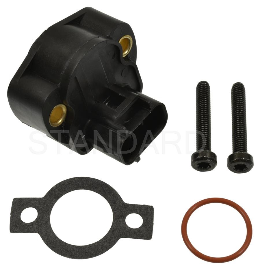 Foto de Sensor de posici�n de la mariposa del acelerador para Dodge Jeep Mitsubishi Marca STANDARD MOTOR N�mero de Parte #TH190