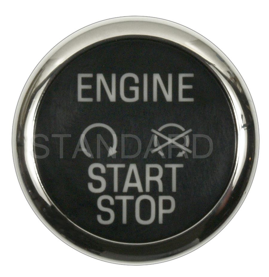 Foto de Bot�n de Arranque para Ford Fiesta 2012 2011 2013 Marca STANDARD MOTOR N�mero de Parte #US-1000