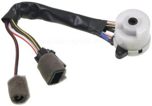 Foto de Interruptor de encendido de arranque para Kia Sephia 1994 1995 1996 1997 Kia Sportage 1996 1997 1998 Marca STANDARD MOTOR PRODUCTS Nmero de Parte #US-637