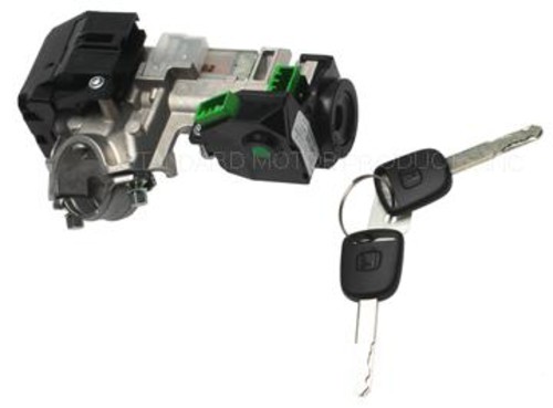 Foto de Switch de Cilindro y Seguro de Encendido para Honda CR-V Honda Element Marca STANDARD MOTOR Nmero de Parte US-673