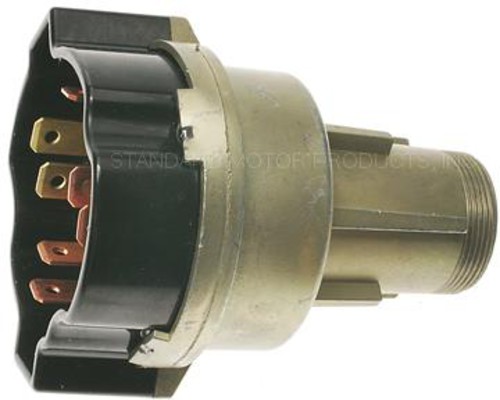 Foto de Interruptor de encendido de arranque para Chevrolet GMC Marca STANDARD MOTOR Nmero de Parte US-84