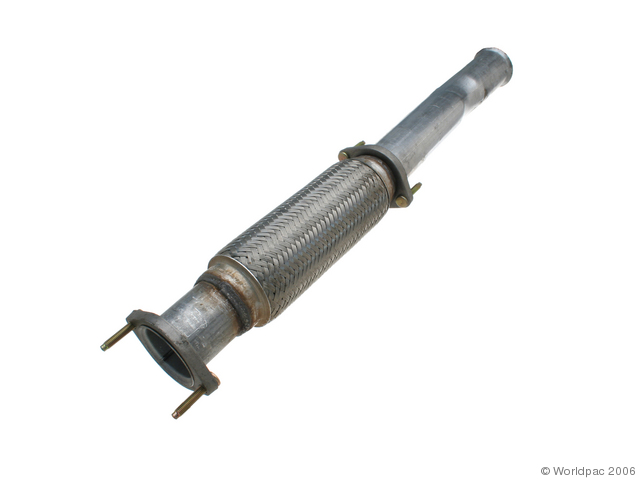 Foto de Tubo de Escape Intermedio para Saab 9000 1993 1994 1995 1996 1997 1998 Marca Standard Motor Products Nmero de Parte W0133-1610140