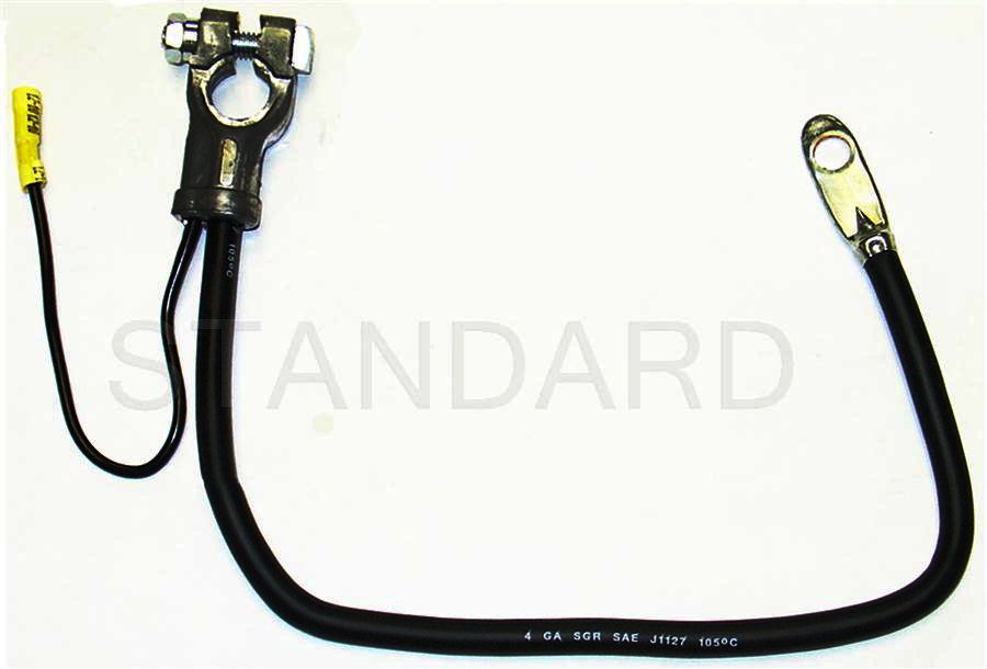 Foto de Cable de bater�a para Porsche Subaru Triumph Volvo Chevrolet GMC Mercedes-Benz MG Toyota... Marca STANDARD MOTOR N�mero de Parte A15-4U