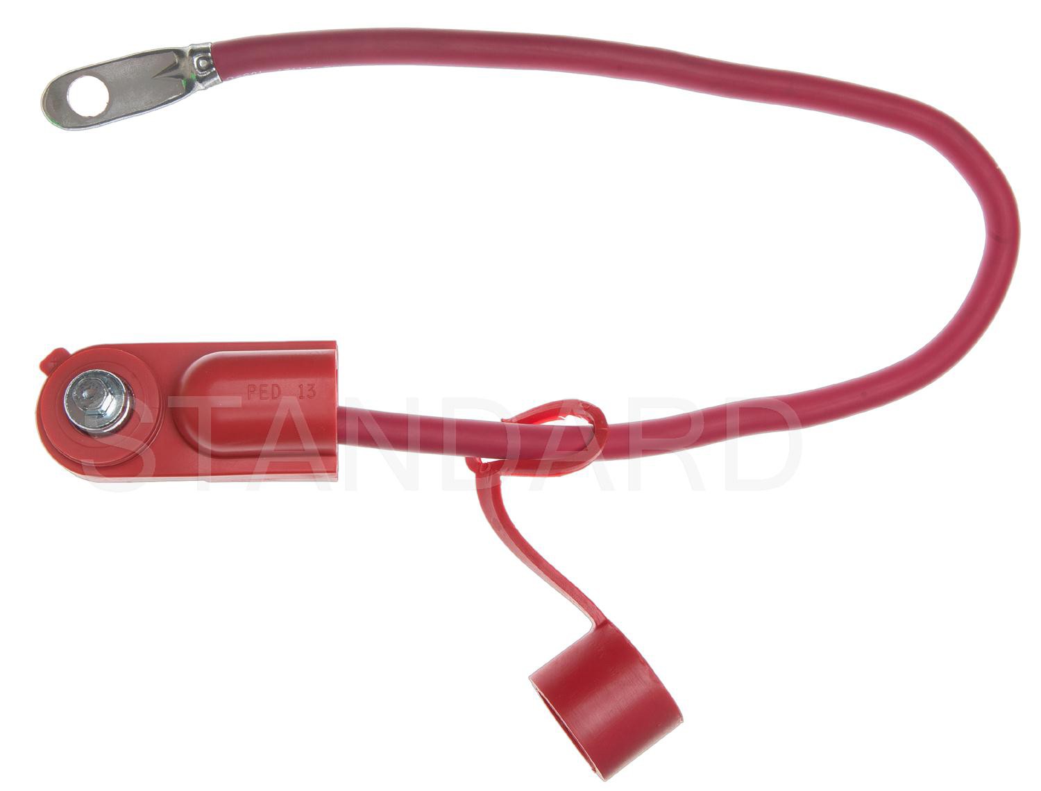 Foto de Cable de bater�a para Chrysler Cirrus Chrysler Sebring Dodge Stratus Plymouth Breeze Marca STANDARD MOTOR N�mero de Parte A21-4DN