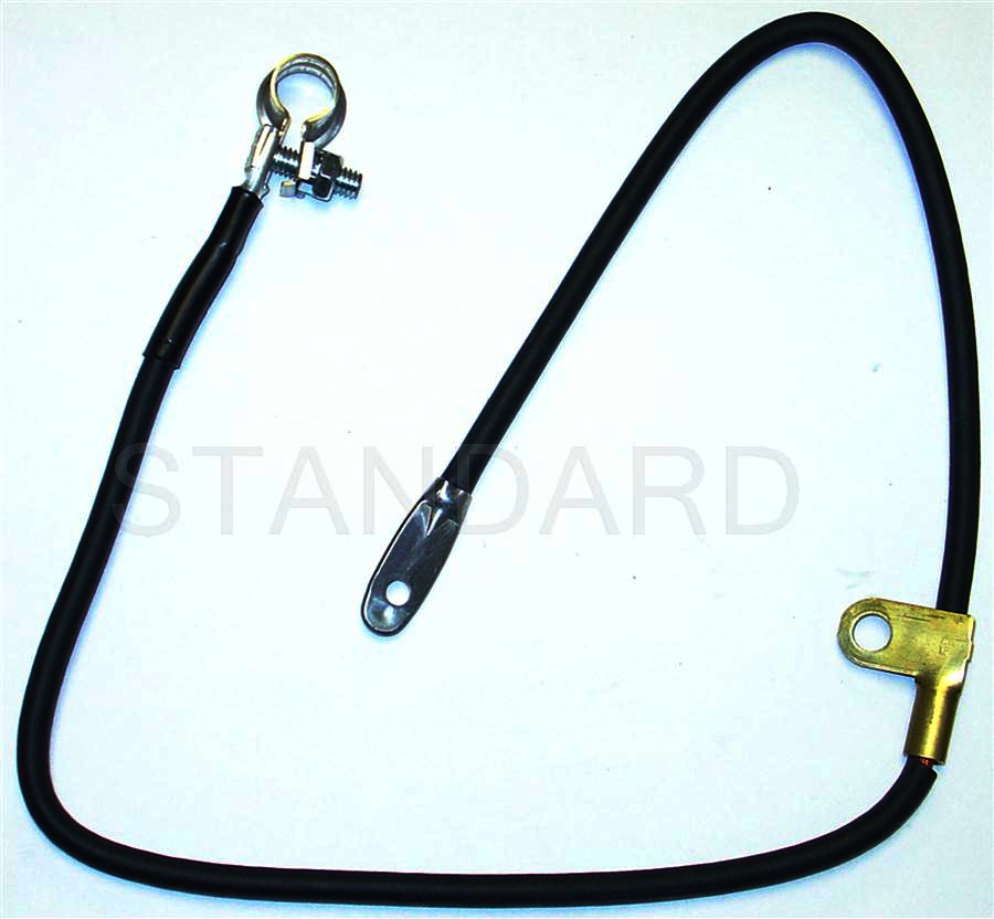 Foto de Cable de bater�a para Acura Integra Honda Accord Honda Civic Honda CRX Marca STANDARD MOTOR N�mero de Parte A32-6CLT