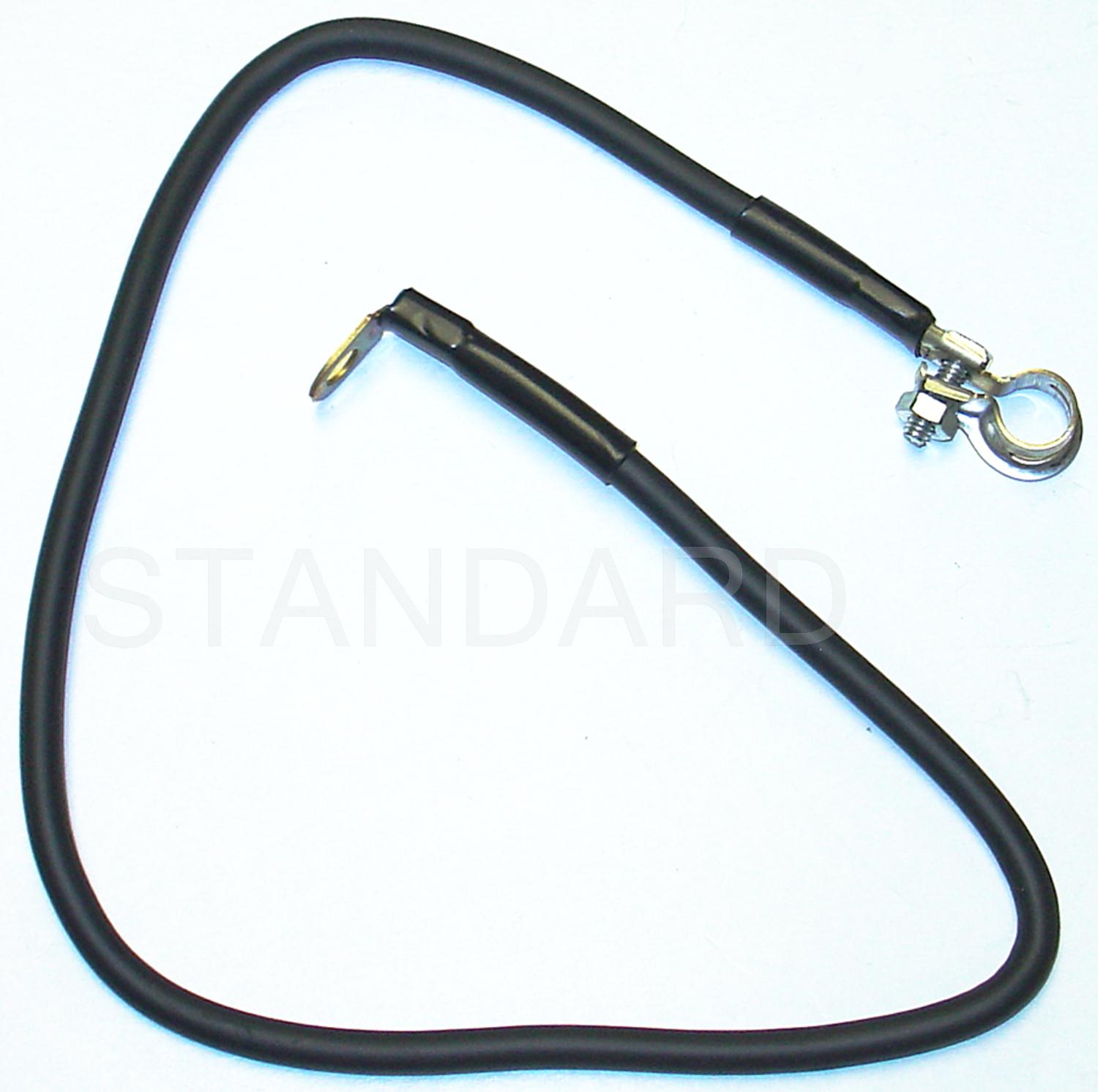 Foto de Cable de bater�a para Volkswagen Dasher Volkswagen Rabbit Volkswagen Scirocco Volkswagen Jetta Volkswagen Cabriolet Volkswagen Golf Volkswagen Corrado Volkswagen Passat Marca STANDARD MOTOR Parte #A33-4T