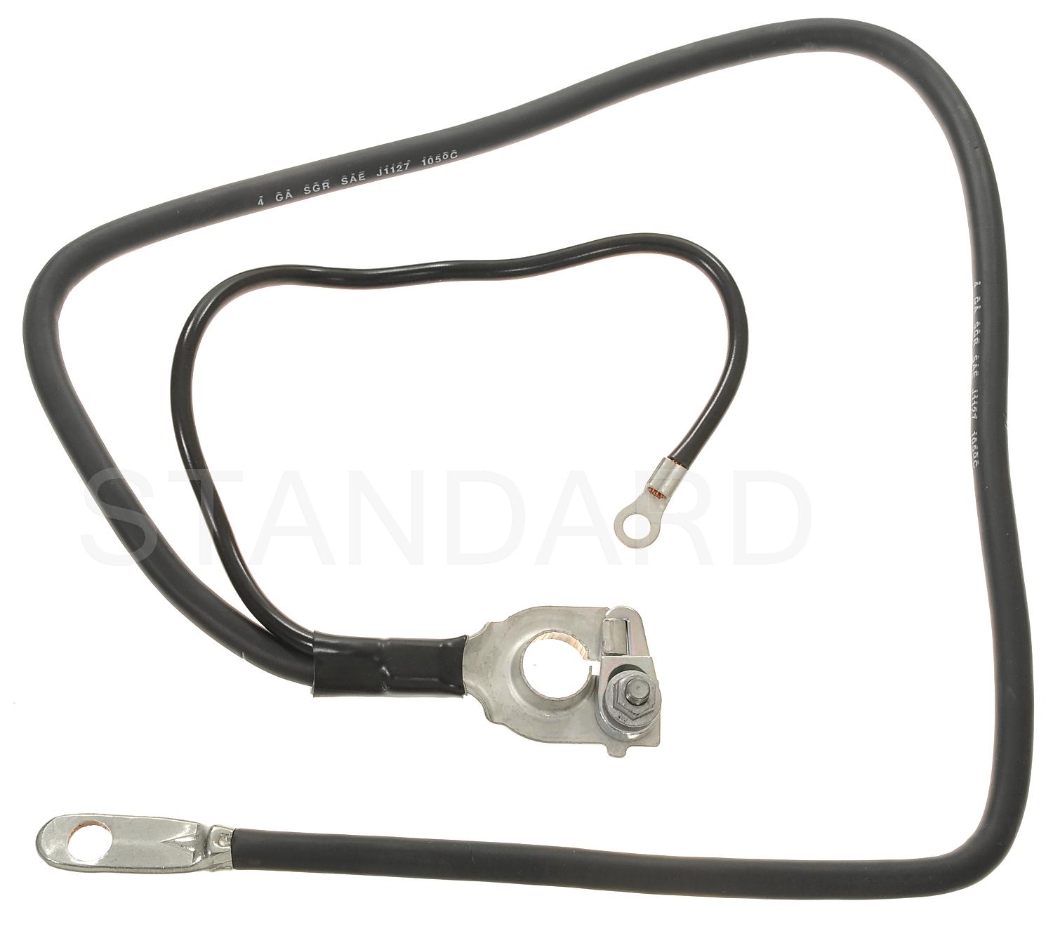 Foto de Cable de bater�a para Isuzu i-350 Isuzu i-370 Chevrolet Colorado GMC Canyon Marca STANDARD MOTOR N�mero de Parte A35-4AEN