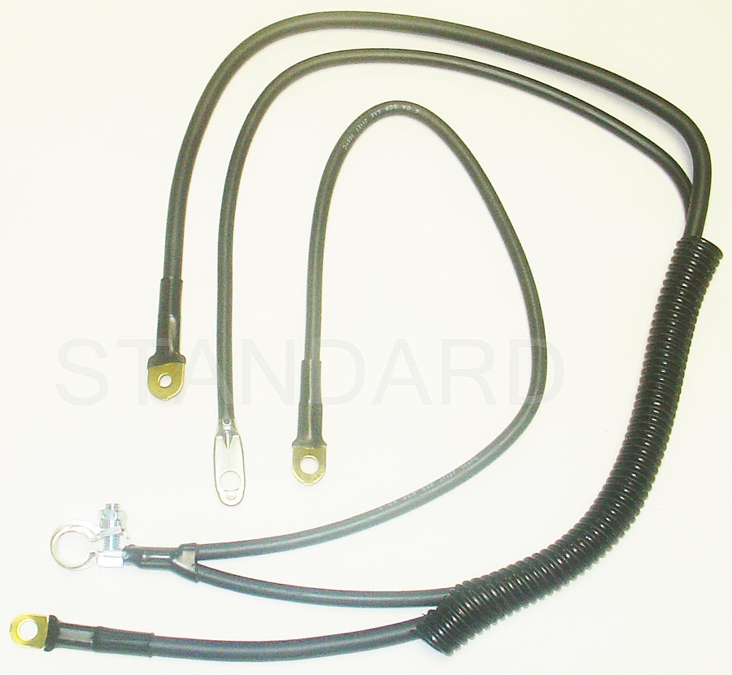 Foto de Cable de bater�a para Dodge Dakota 1997 1998 1999 2000 Dodge Durango 1998 1999 Marca STANDARD MOTOR N�mero de Parte A36-6TA