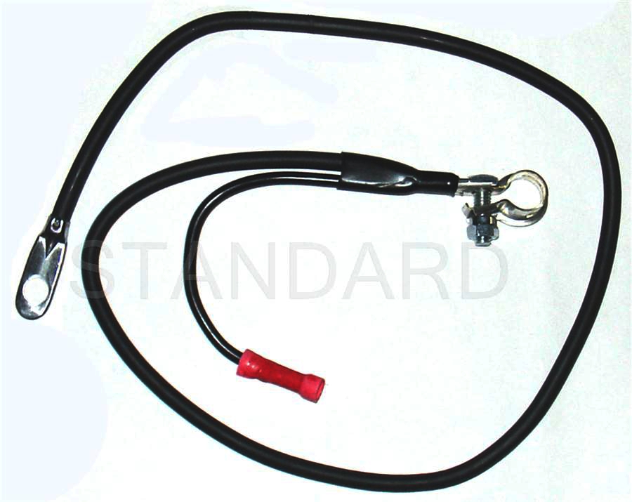 Foto de Cable de bater�a para Volvo 940 1995 Ford Festiva 1992 Ford Taurus 2000 Toyota Pickup 1990 Toyota Land Cruiser 1994 Marca STANDARD MOTOR N�mero de Parte A36-6UT