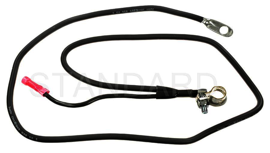 Foto de Cable de bater�a para Chrysler Dodge Eagle Geo Mazda Marca STANDARD MOTOR N�mero de Parte A48-6UT