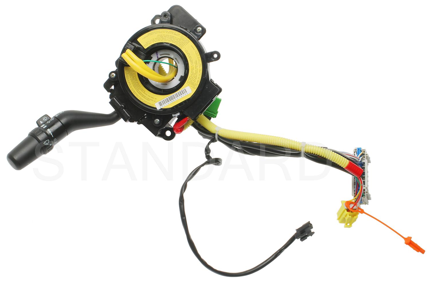 Foto de Interruptor del limpiaparabrisas para Chevrolet Colorado 2004 2005 2006 GMC Canyon 2004 2005 2006 Marca STANDARD MOTOR N�mero de Parte CBS-1404