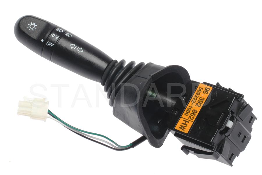 Foto de Interruptor Dimmer de Faro para Suzuki Forenza 2005 Marca STANDARD MOTOR N�mero de Parte CBS-1557