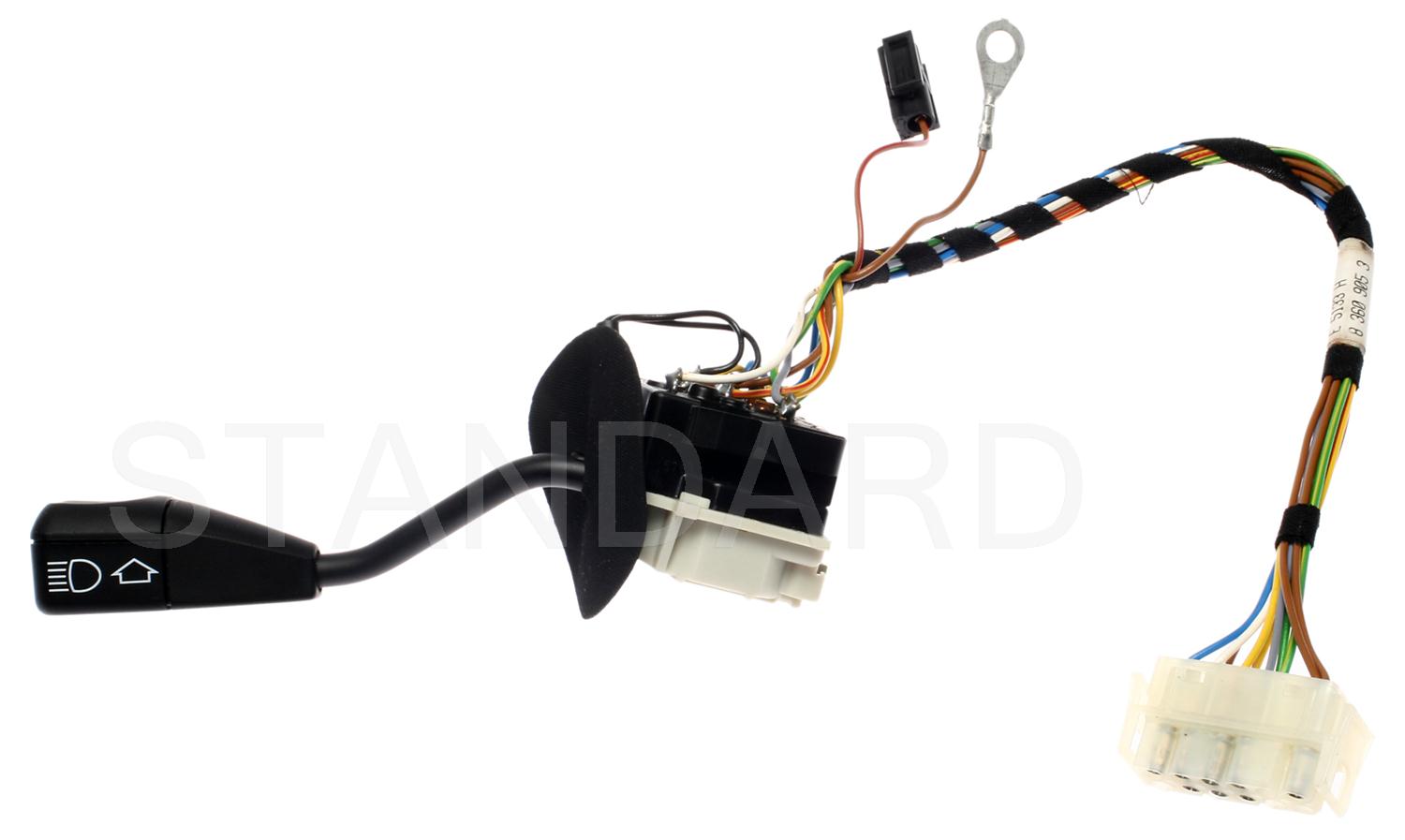 Foto de Interruptor Dimmer de Faro para BMW 318i BMW 318is BMW 325i BMW 325is BMW Z3 Marca STANDARD MOTOR N�mero de Parte CBS-1857
