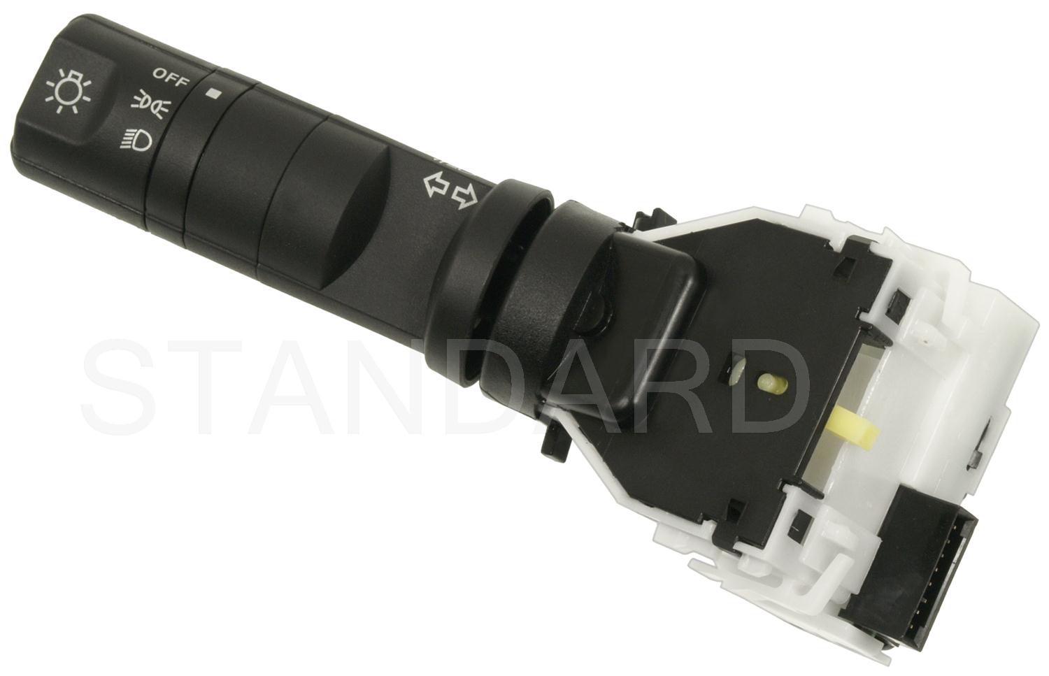 Foto de Interruptor Dimmer de Faro para Nissan Frontier Nissan Murano Nissan Pathfinder Nissan Quest Nissan Xterra Nissan Titan Marca STANDARD MOTOR N�mero de Parte CBS-1884