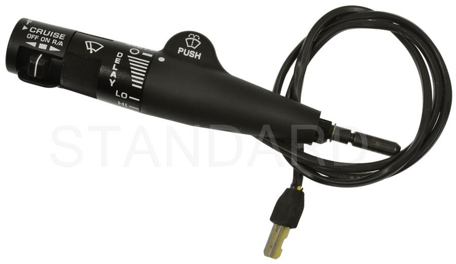 Foto de Interruptor Control de Crucero para Chevrolet GMC Marca STANDARD MOTOR N�mero de Parte CCA1112