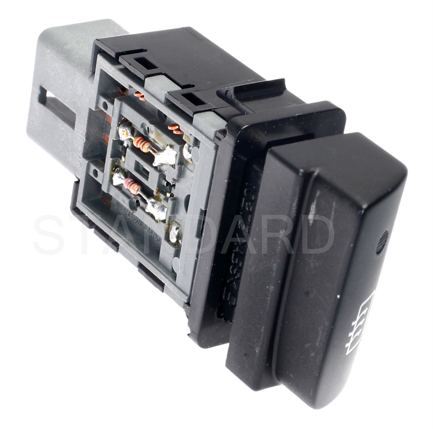 Foto de Interruptor de Descongelado Vidrio Trasero para Kia Rio 2011 Marca STANDARD MOTOR N�mero de Parte DFG16