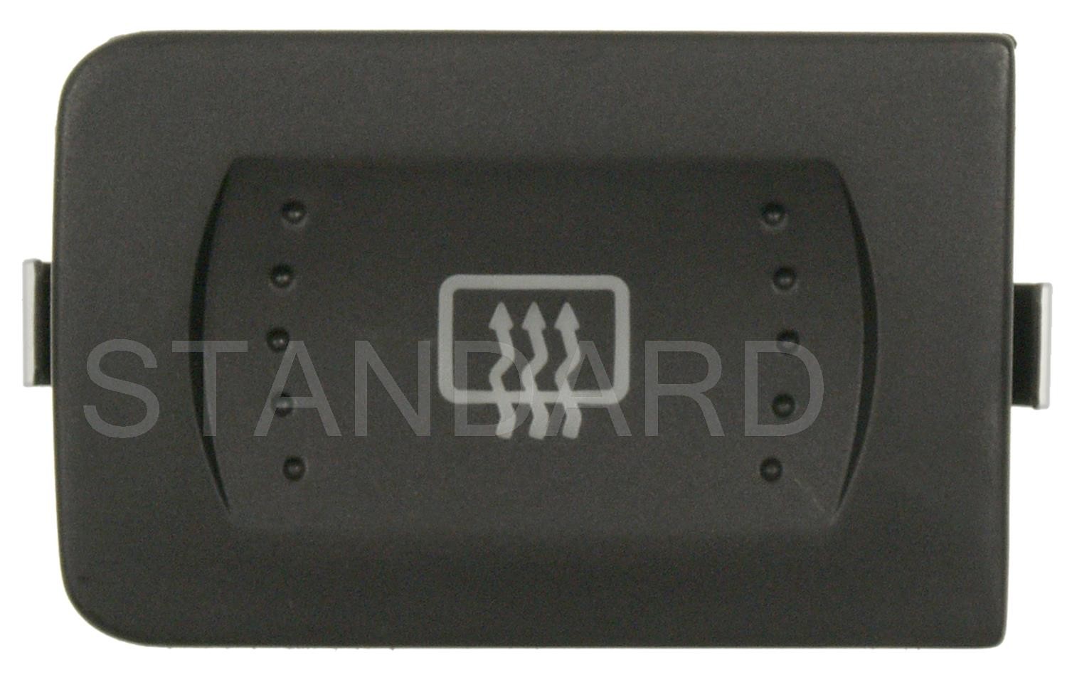 Foto de Interruptor de Descongelado Vidrio Trasero para Volkswagen Jetta 1999 2000 2001 2002 Volkswagen Golf 2000 2001 2002 Marca STANDARD MOTOR N�mero de Parte DFG28