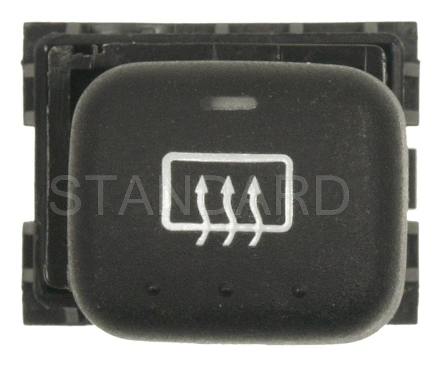 Foto de Interruptor de Descongelado Vidrio Trasero para Ford Explorer Ford Explorer Sport Trac Mercury Mountaineer Marca STANDARD MOTOR Nmero de Parte DFG43