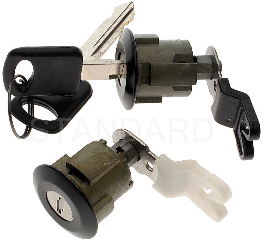 Foto de Kit Cerradura de Puerta para Ford Aerostar Ford Explorer Ford Ranger Ford Explorer Sport Trac Marca STANDARD MOTOR N�mero de Parte DL-143B
