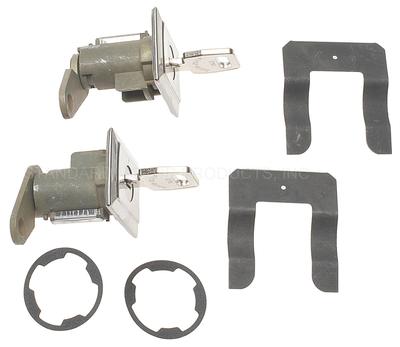 Foto de Kit Cerradura de Puerta para Ford Lincoln Marca STANDARD MOTOR Nmero de Parte DL-4