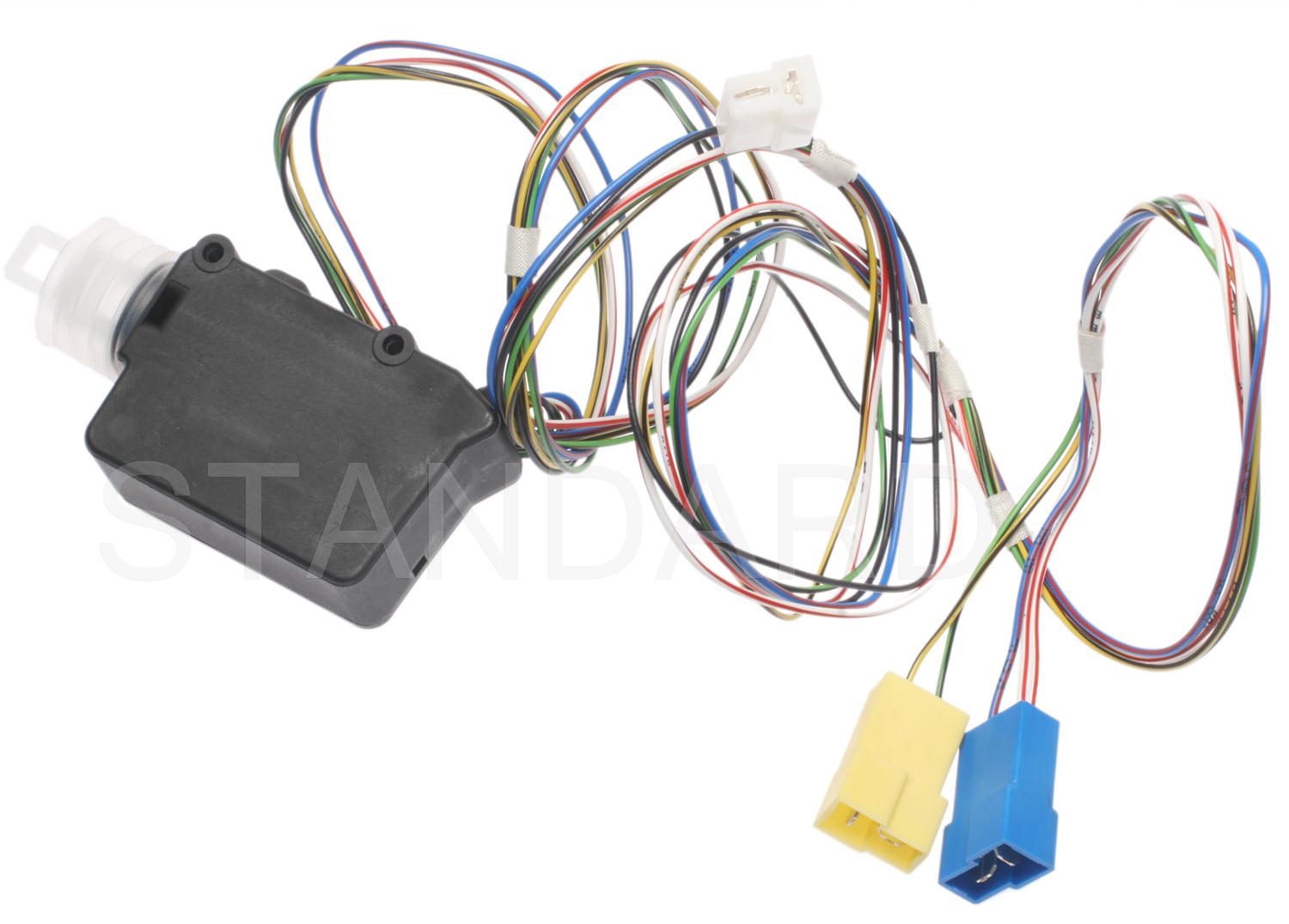 Foto de Motor Actuador de Seguro El�ctrico de la puerta Power para Dodge Sprinter 2500 2003 2004 2005 2006 Dodge Sprinter 3500 2003 2004 2005 2006 Marca STANDARD MOTOR Parte #DLA-463