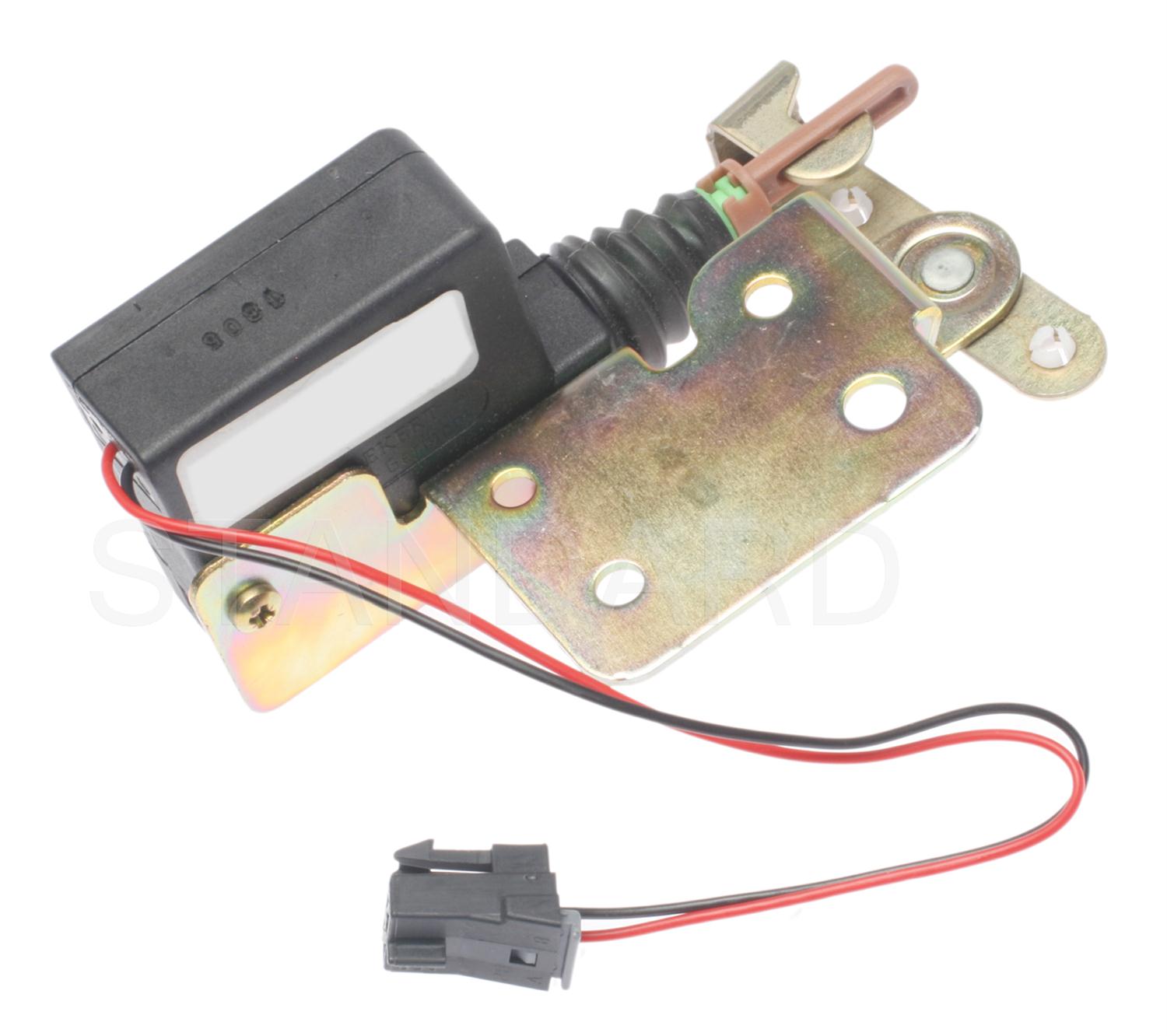 Foto de Motor Actuador de Seguro El�ctrico de la puerta Power para Chevrolet Astro GMC Safari Marca STANDARD MOTOR N�mero de Parte DLA-465
