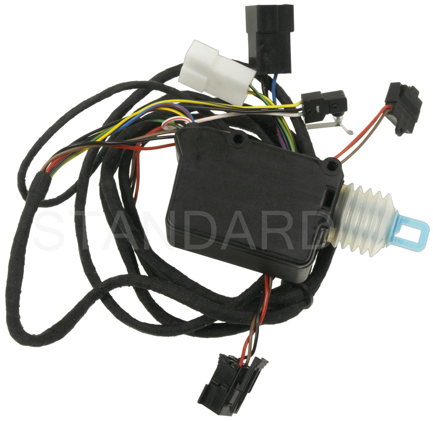 Foto de Motor Actuador de Seguro El�ctrico de la puerta Power para Dodge Sprinter 2500 2003 2004 2005 Dodge Sprinter 3500 2003 2004 2005 2006 Marca STANDARD MOTOR Parte #DLA-523