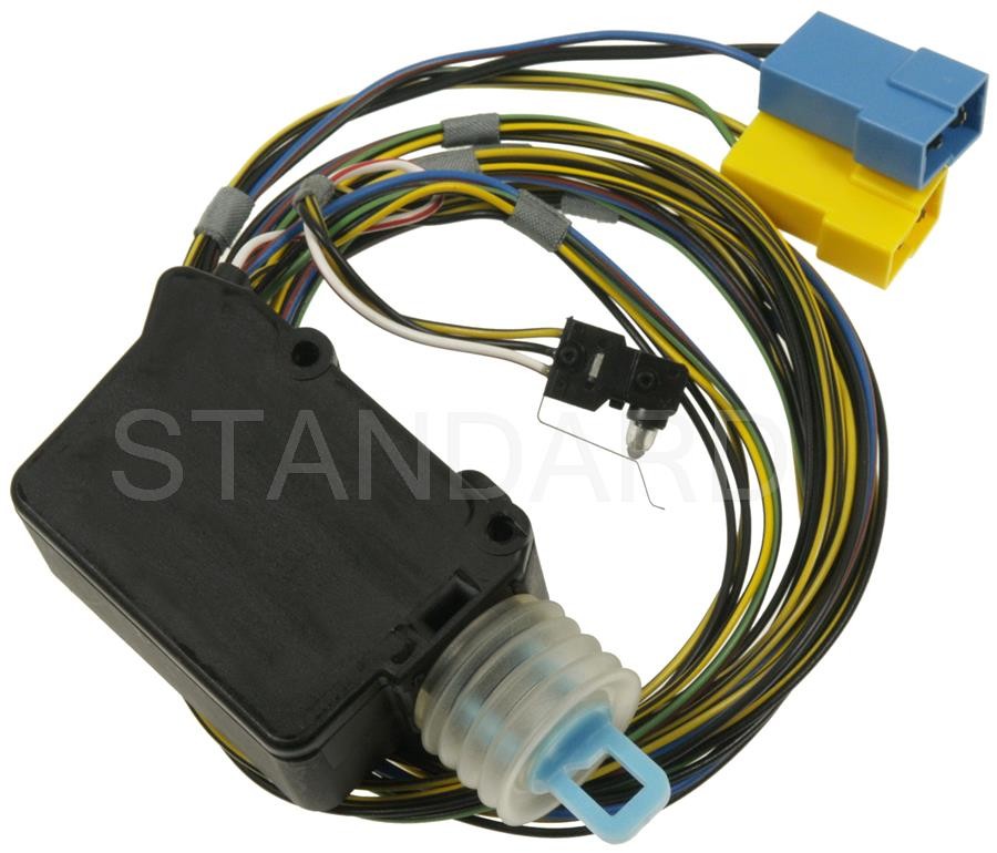 Foto de Motor Actuador de Seguro El�ctrico de la puerta para Dodge Sprinter 2500 2003 2004 2005 2006 Dodge Sprinter 3500 2003 2004 2005 2006 Marca STANDARD MOTOR Parte #DLA-525