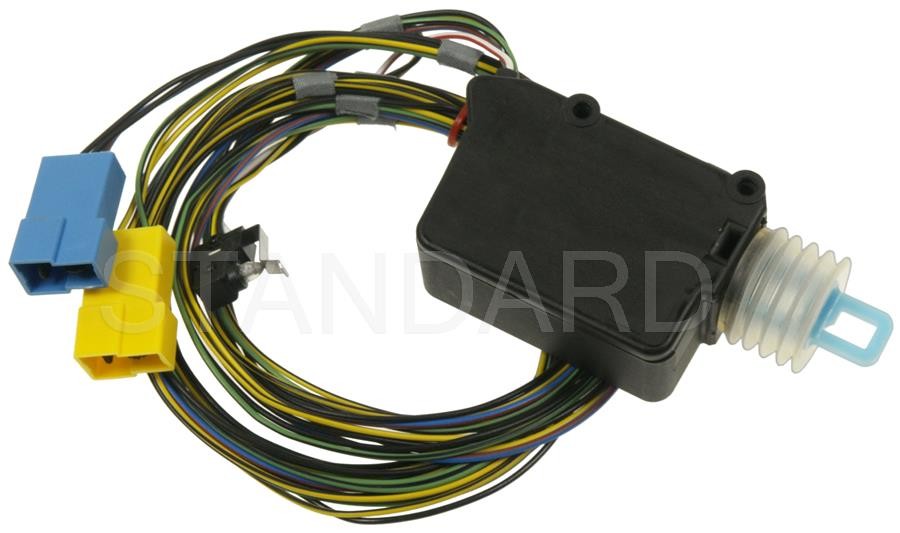 Foto de Motor Actuador de Seguro El�ctrico de la puerta Power para Dodge Sprinter 2500 2003 2004 2005 2006 Dodge Sprinter 3500 2003 2004 2005 2006 Marca STANDARD MOTOR Parte #DLA-526