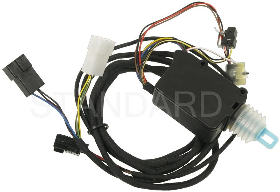 Foto de Motor Actuador de Seguro El�ctrico de la puerta para Dodge Sprinter 2500 2003 2004 2005 2006 Dodge Sprinter 3500 2003 2004 2005 2006 Marca STANDARD MOTOR Parte #DLA-527