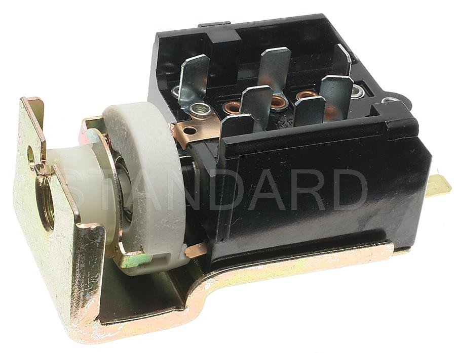 Foto de Interruptor de faro para Chrysler Dodge Plymouth American Motors Toyota Marca STANDARD MOTOR N�mero de Parte DS-165
