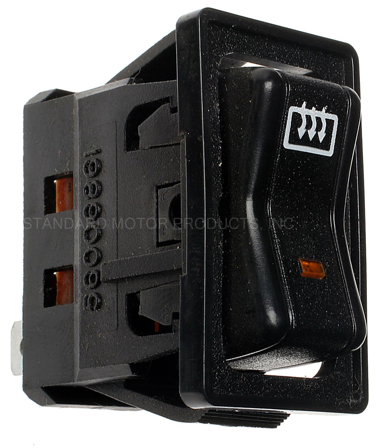 Foto de Interruptor de Descongelado Vidrio Trasero para Jeep Wrangler 1992 1993 1994 1995 Marca STANDARD MOTOR N�mero de Parte DS-1685