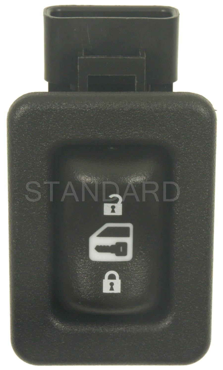 Foto de Switch de Bloqueo de la Perta para Chevrolet Silverado 1500 2003 2004 2006 GMC Sierra 1500 2003 2004 2005 Marca STANDARD MOTOR Nmero de Parte DS-2128